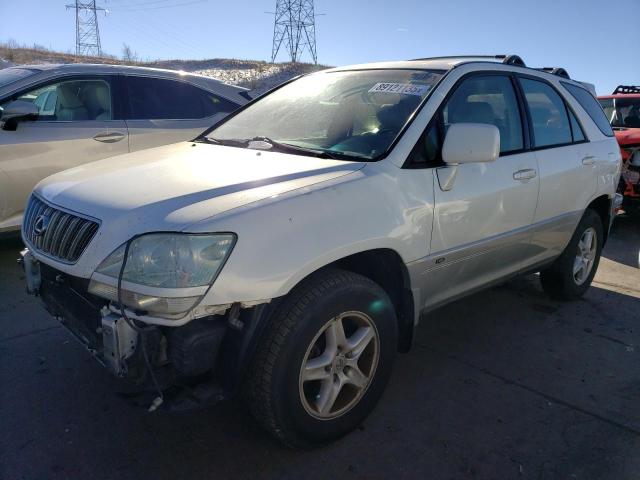 2003 Lexus Rx 300