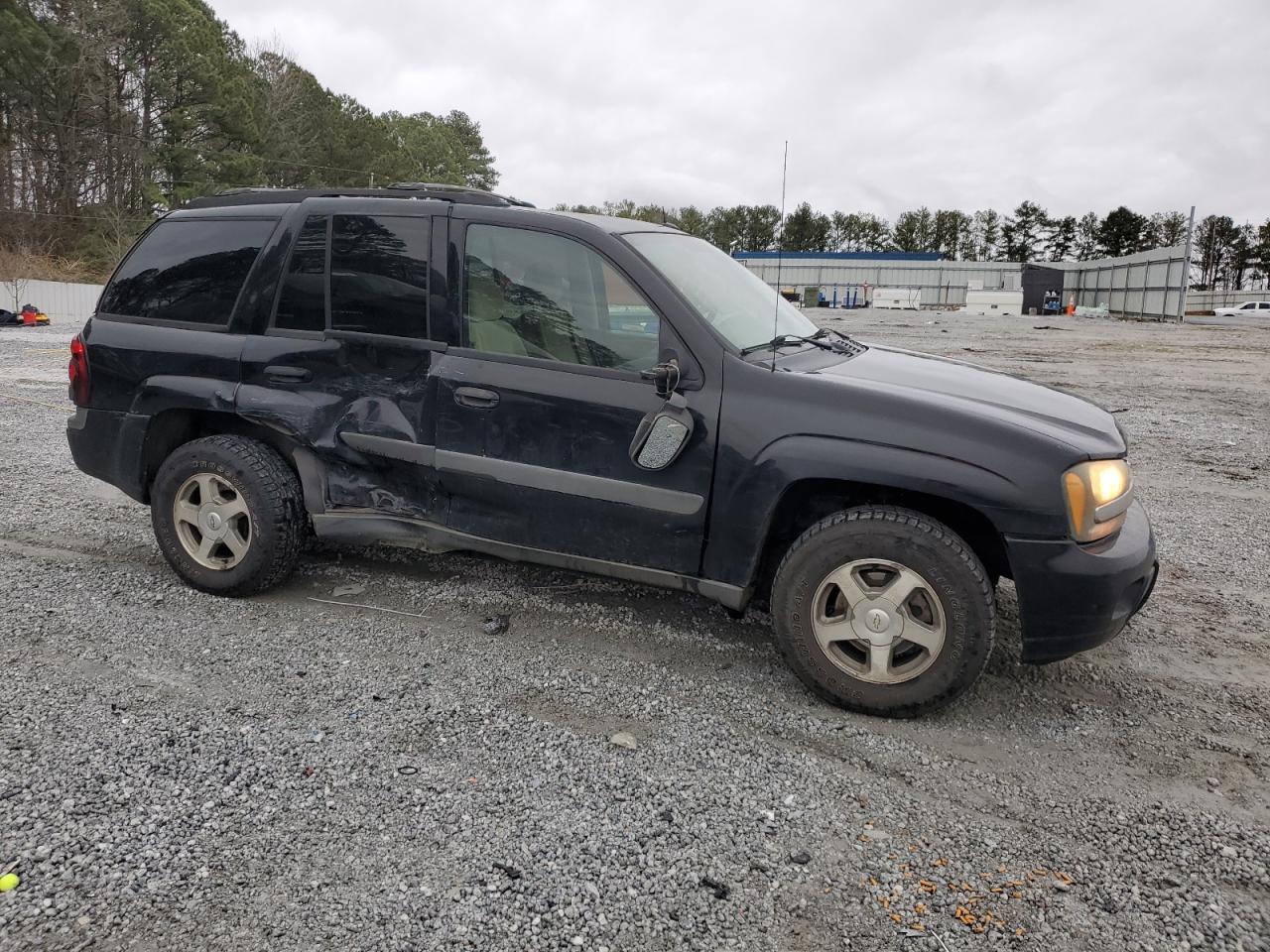 2005 Chevrolet TrailBlazer - Image 4