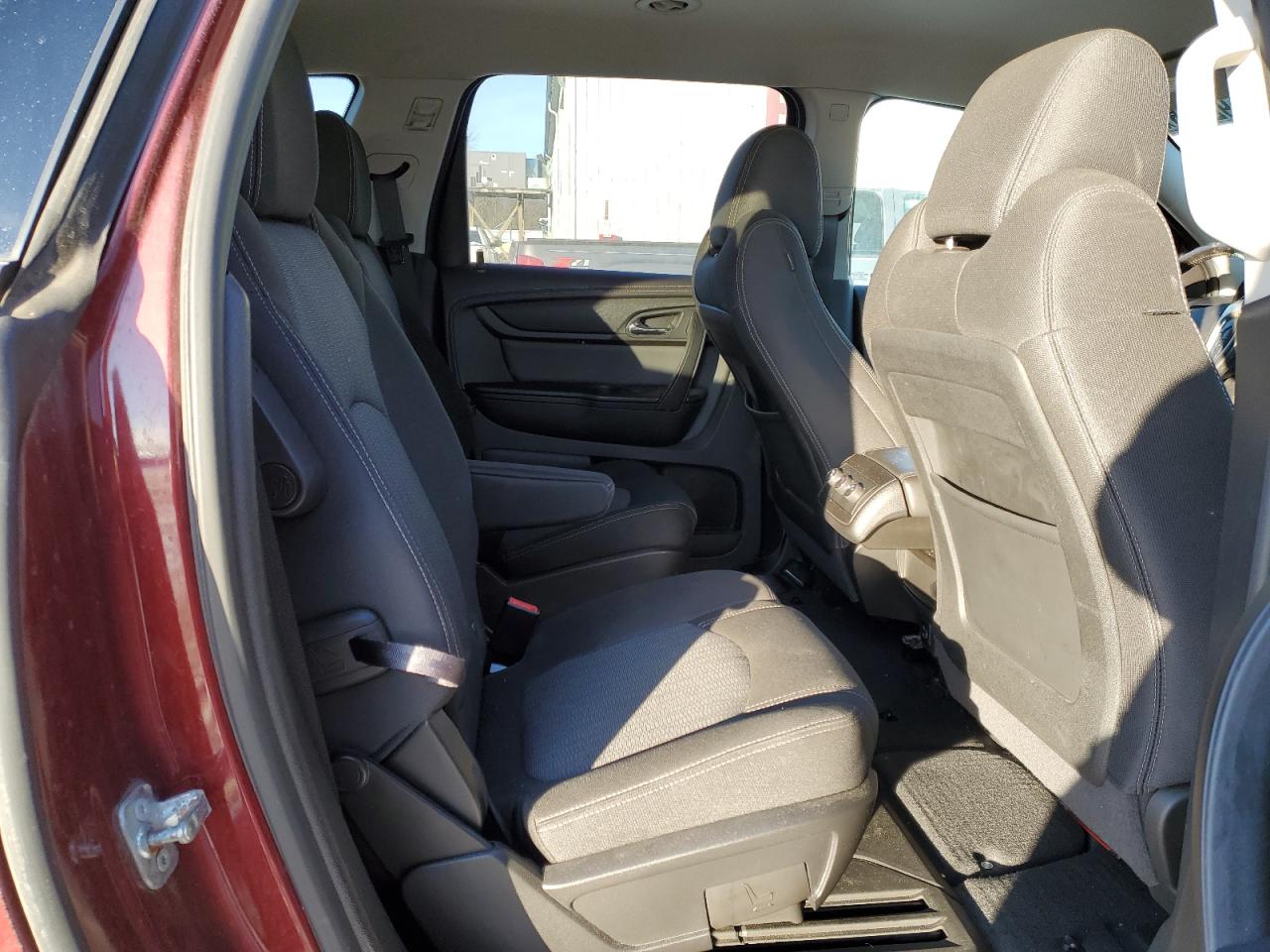 2017 Chevrolet Traverse - Image 11