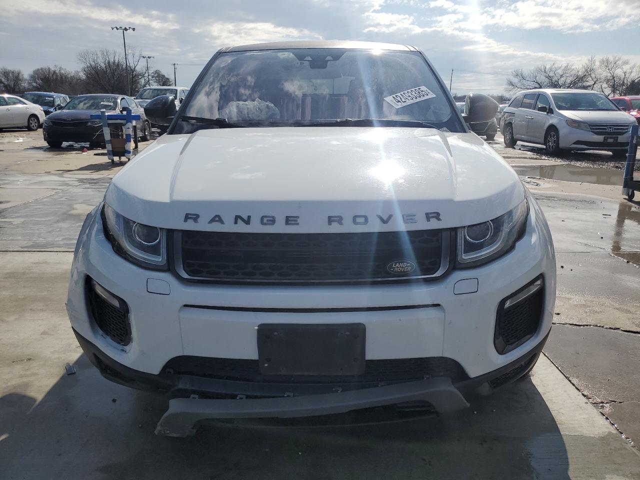 2016 Land Rover Range Rover - Image 5