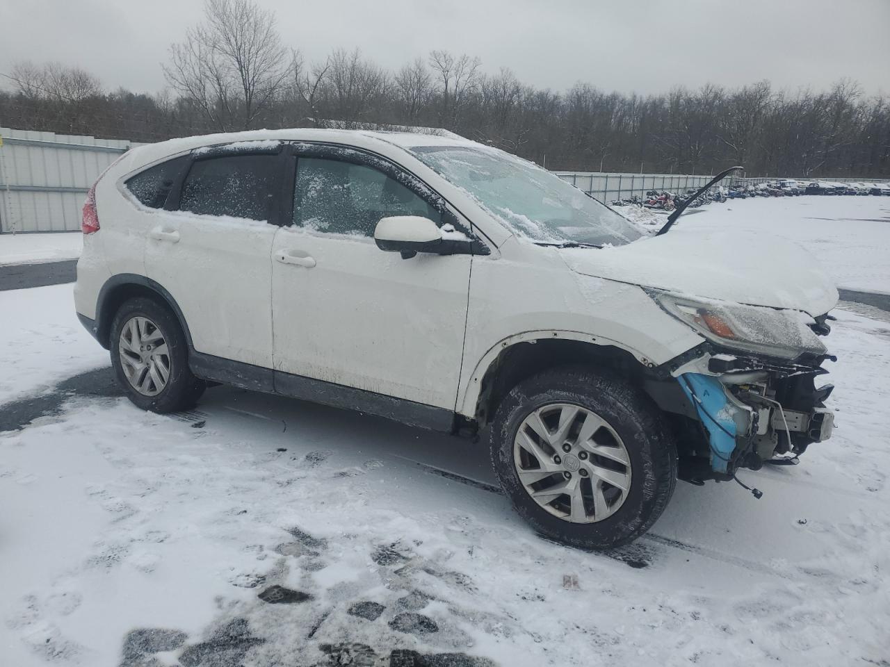 2016 Honda CR-V - Image 4