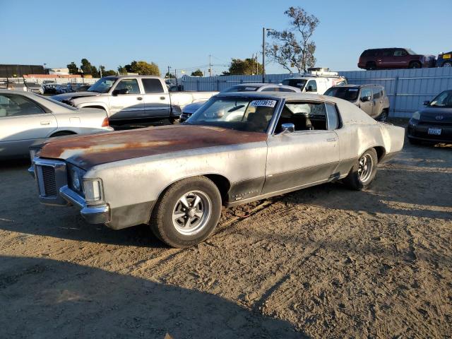 1969 Pontiac Gran Prix