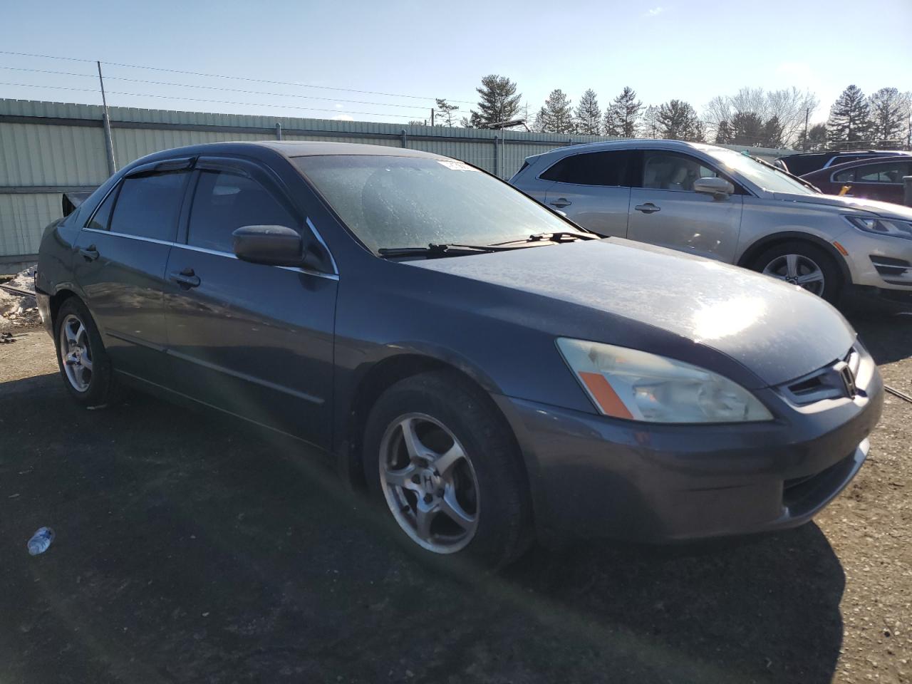 2005 Honda Accord - Image 4