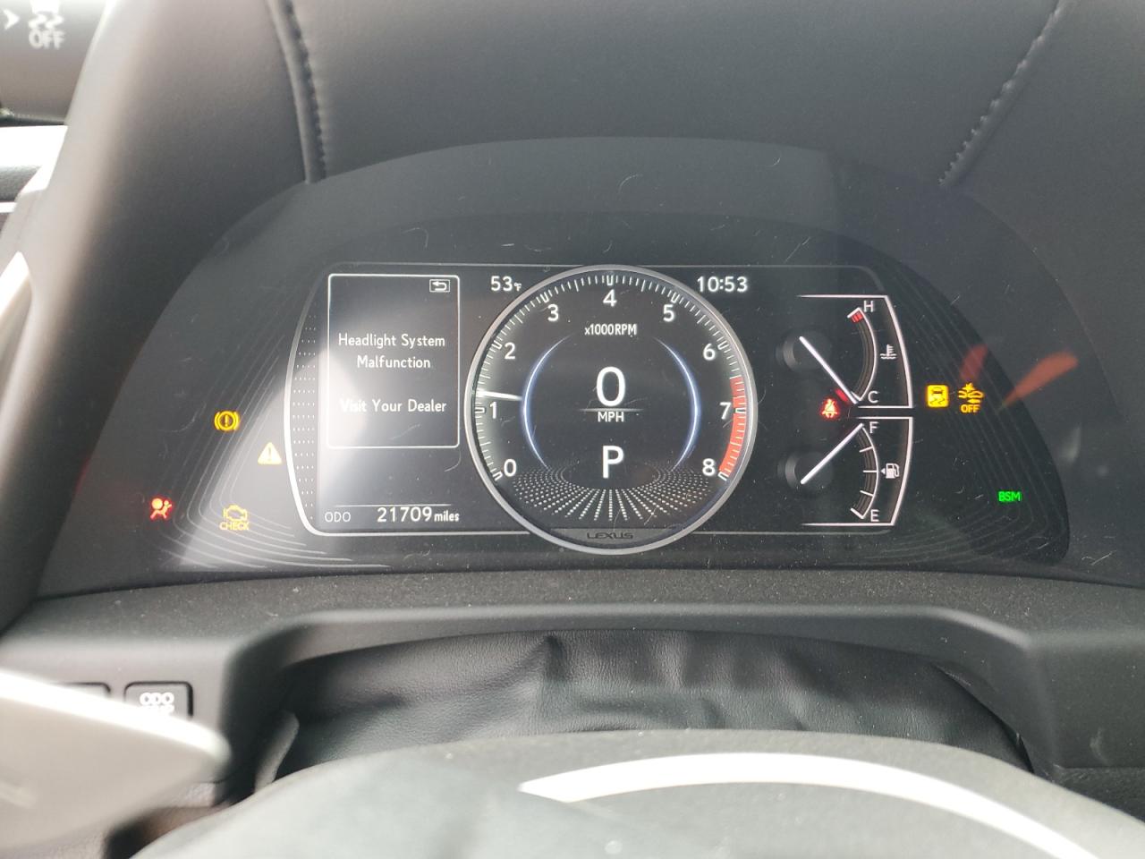 2021 Lexus ES - Image 9