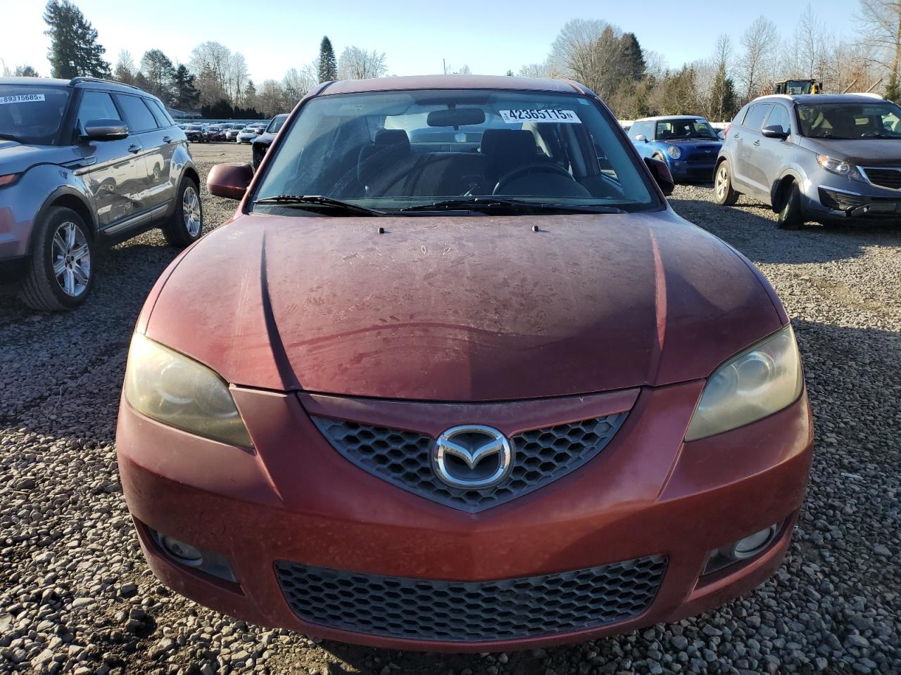 2009 Mazda 3 - Image 5