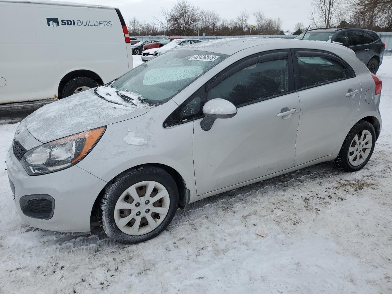 2014 Kia Rio - Image 1