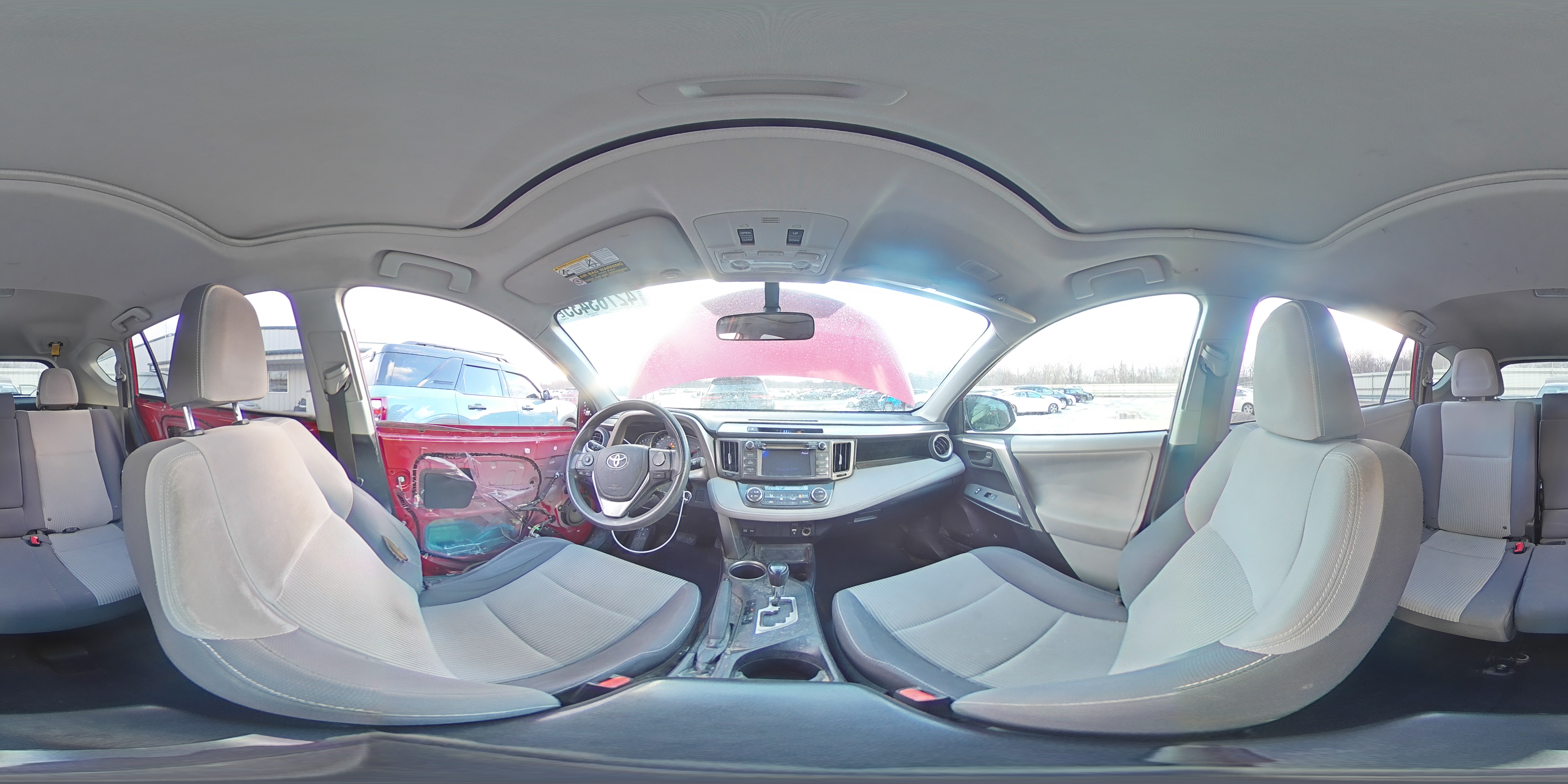 2013 Toyota RAV 4 - Image 16