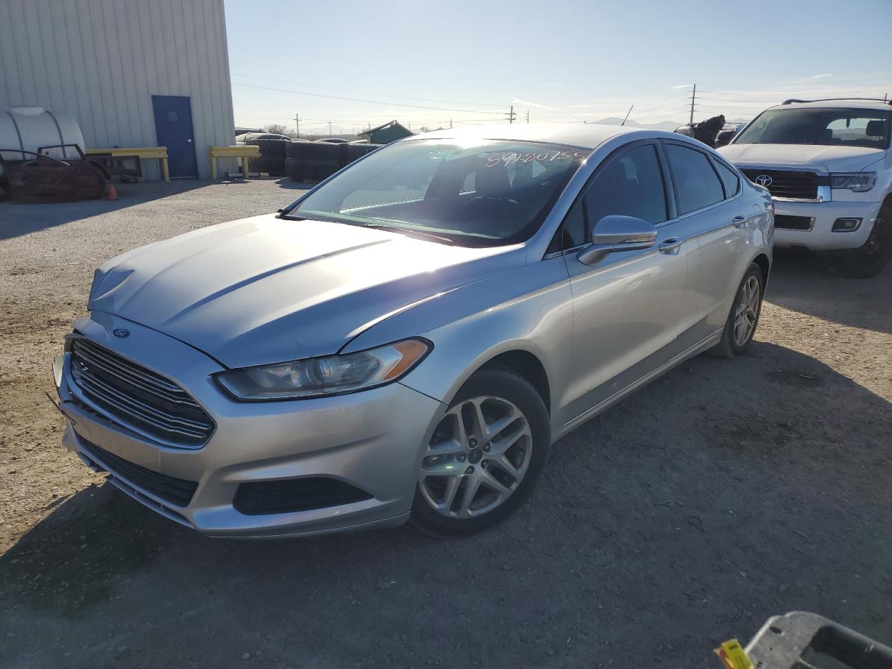 2015 Ford Fusion - Image 1