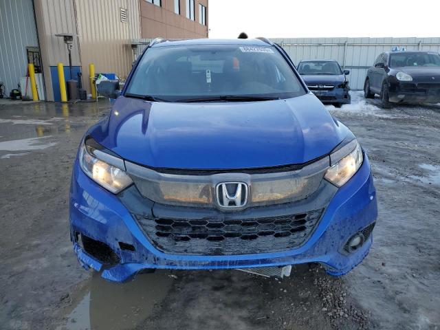  HONDA HR-V 2022 Синій