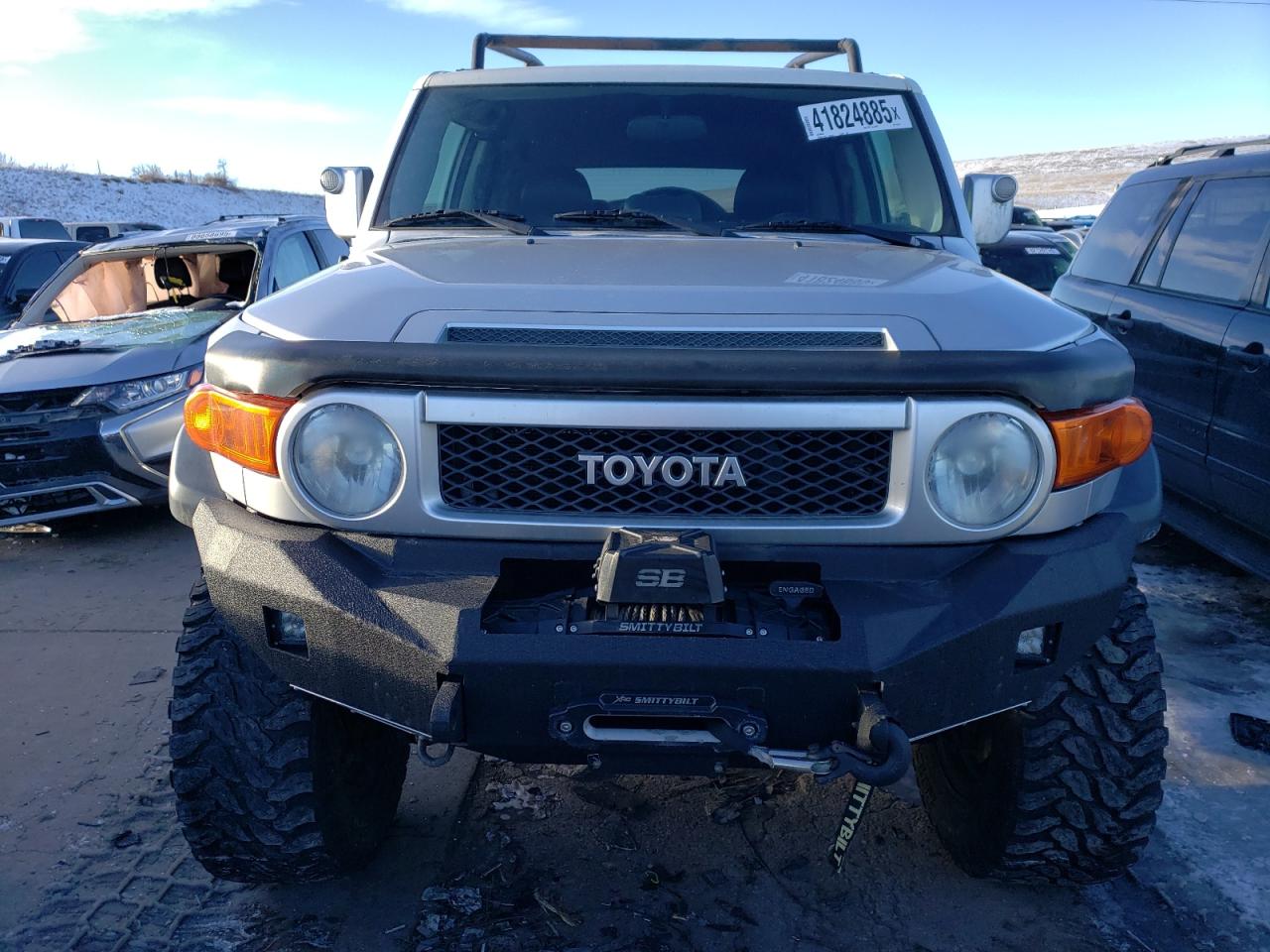 2008 Toyota FJ Cruiser - Image 5