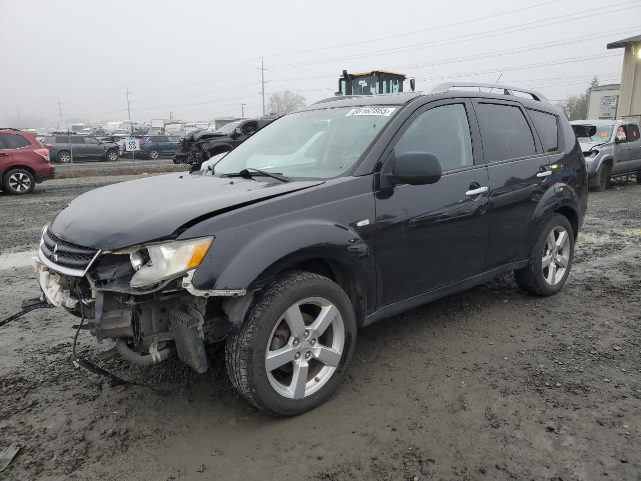 2007 Mitsubishi Outlander - Image 1