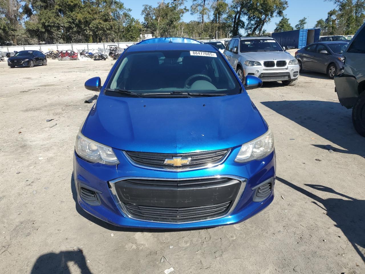 VIN 1G1JD5SH1H4131475 2017 CHEVROLET SONIC no.5