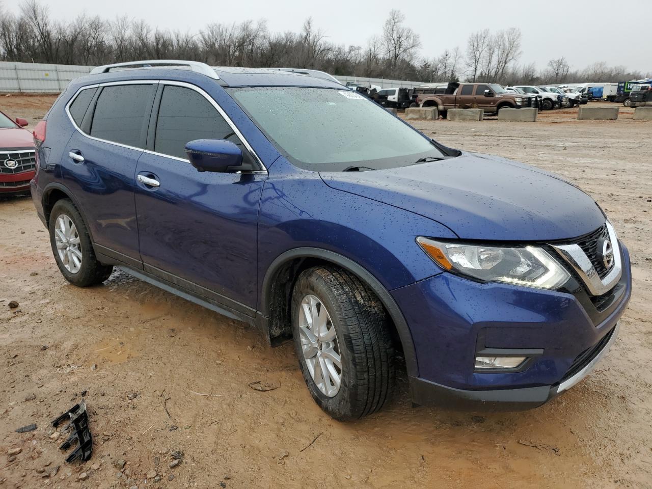JN8AT2MT8HW144470 NISSAN ROGUE 2017