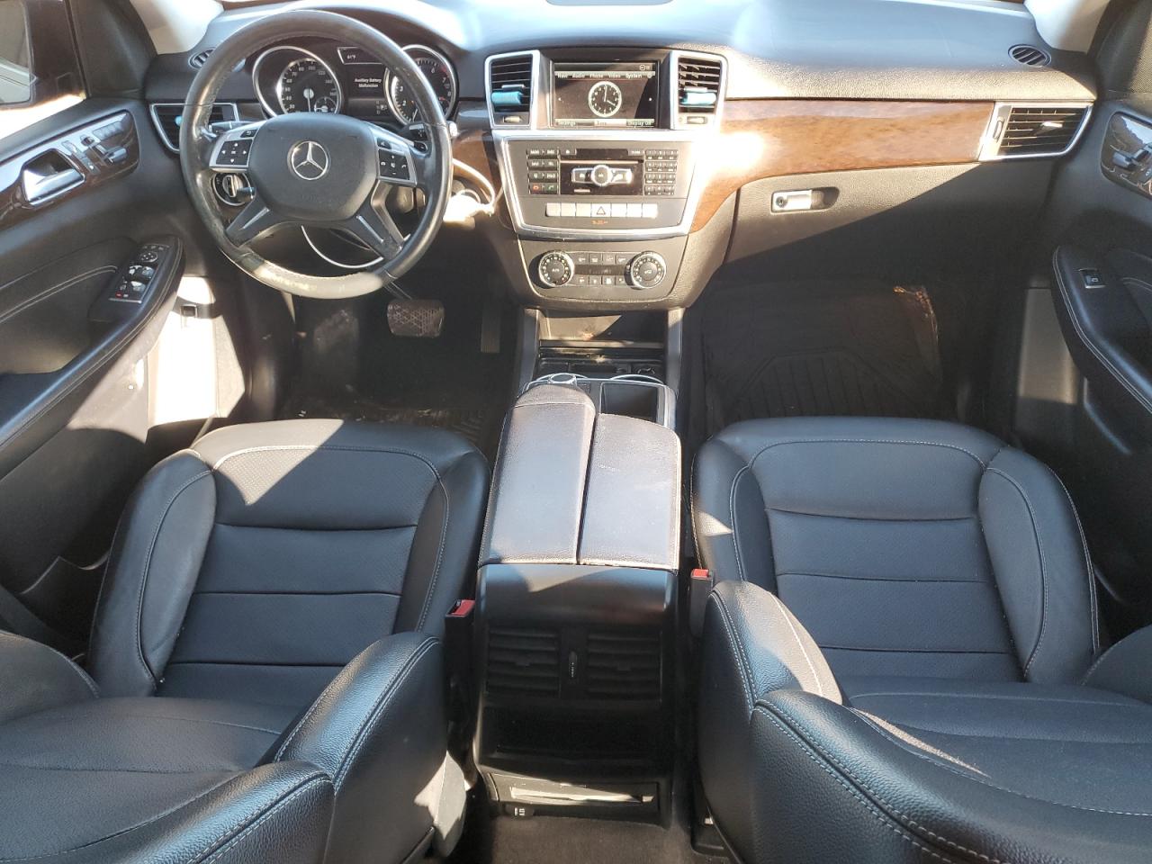 2014 Mercedes-Benz M-klasse - Image 8