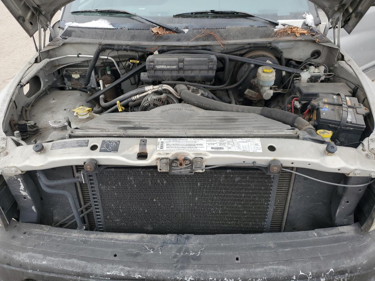 1998 Dodge RAM - Image 12