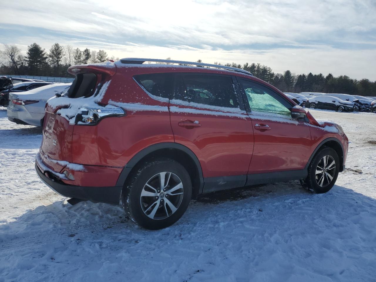 2016 Toyota RAV 4 - Image 3