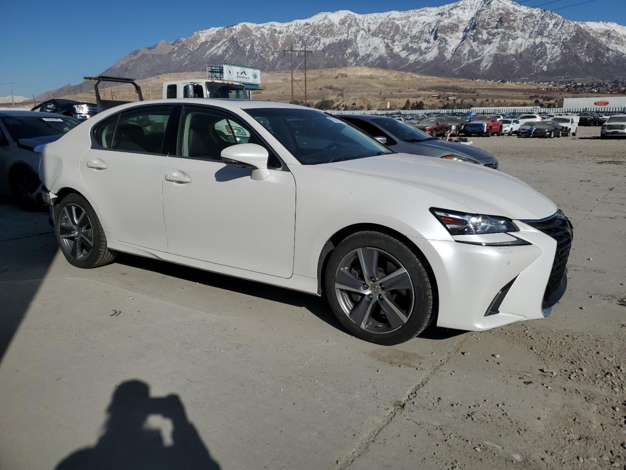 2016 Lexus GS - Image 4