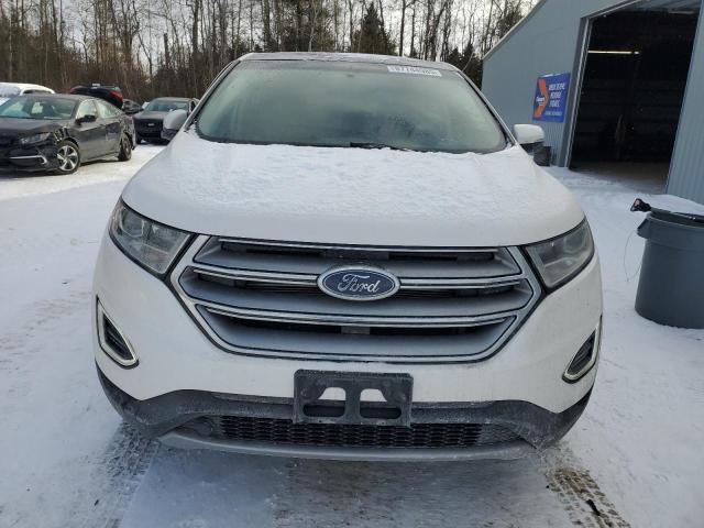  FORD EDGE 2017 Білий