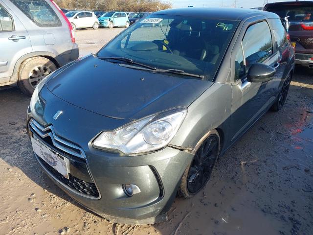 2015 CITROEN DS3 DSTYLE