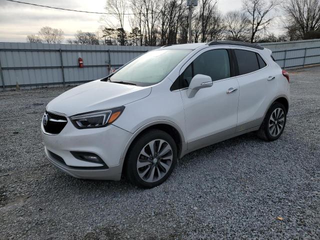  BUICK ENCORE 2017 Білий