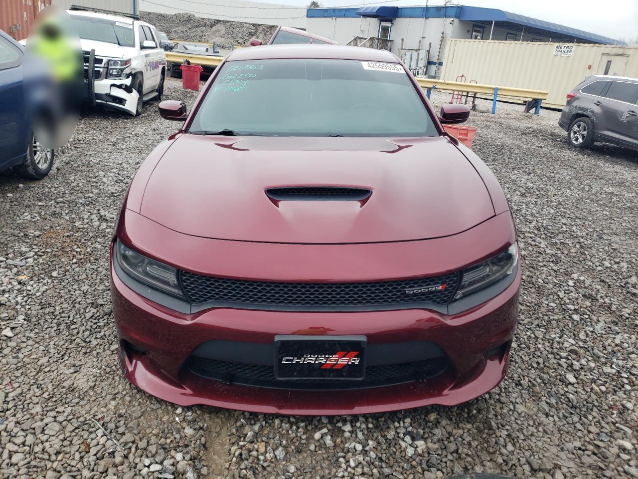 2019 Dodge Charger - Image 5