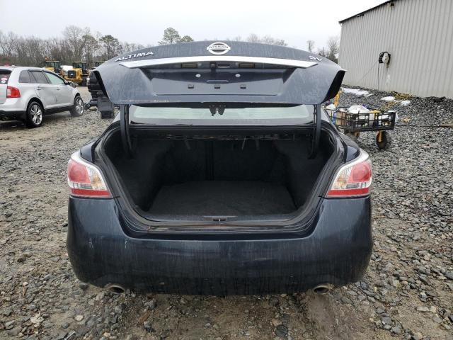  NISSAN ALTIMA 2015 Black