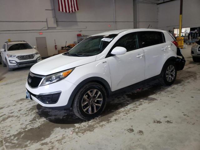 2016 Kia Sportage Lx