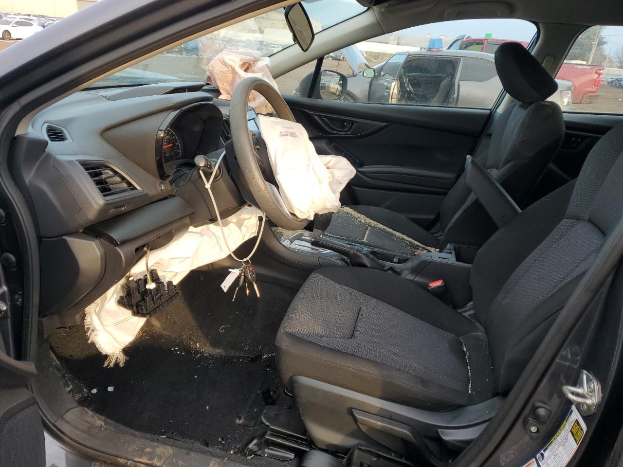 2019 Subaru Impreza - Image 7