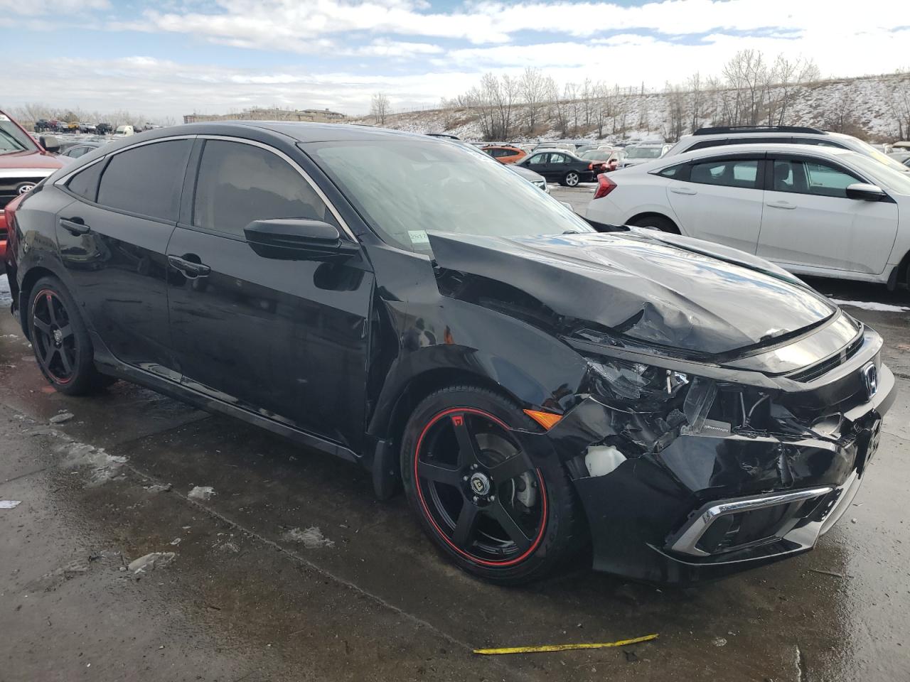 2019 Honda Civic - Image 4