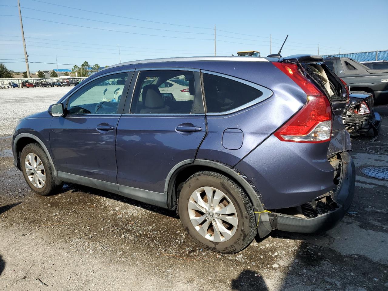 VIN 5J6RM4H73DL032220 2013 HONDA CRV no.2