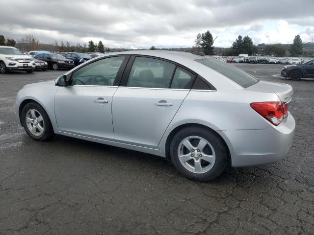  CHEVROLET CRUZE 2016 Silver