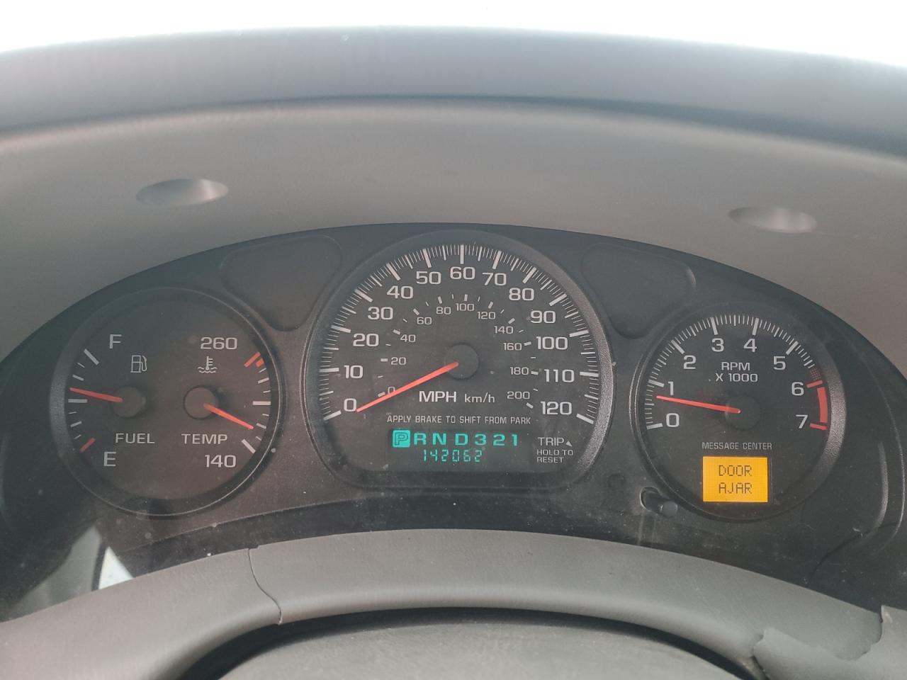 2003 Chevrolet Impala - Image 9