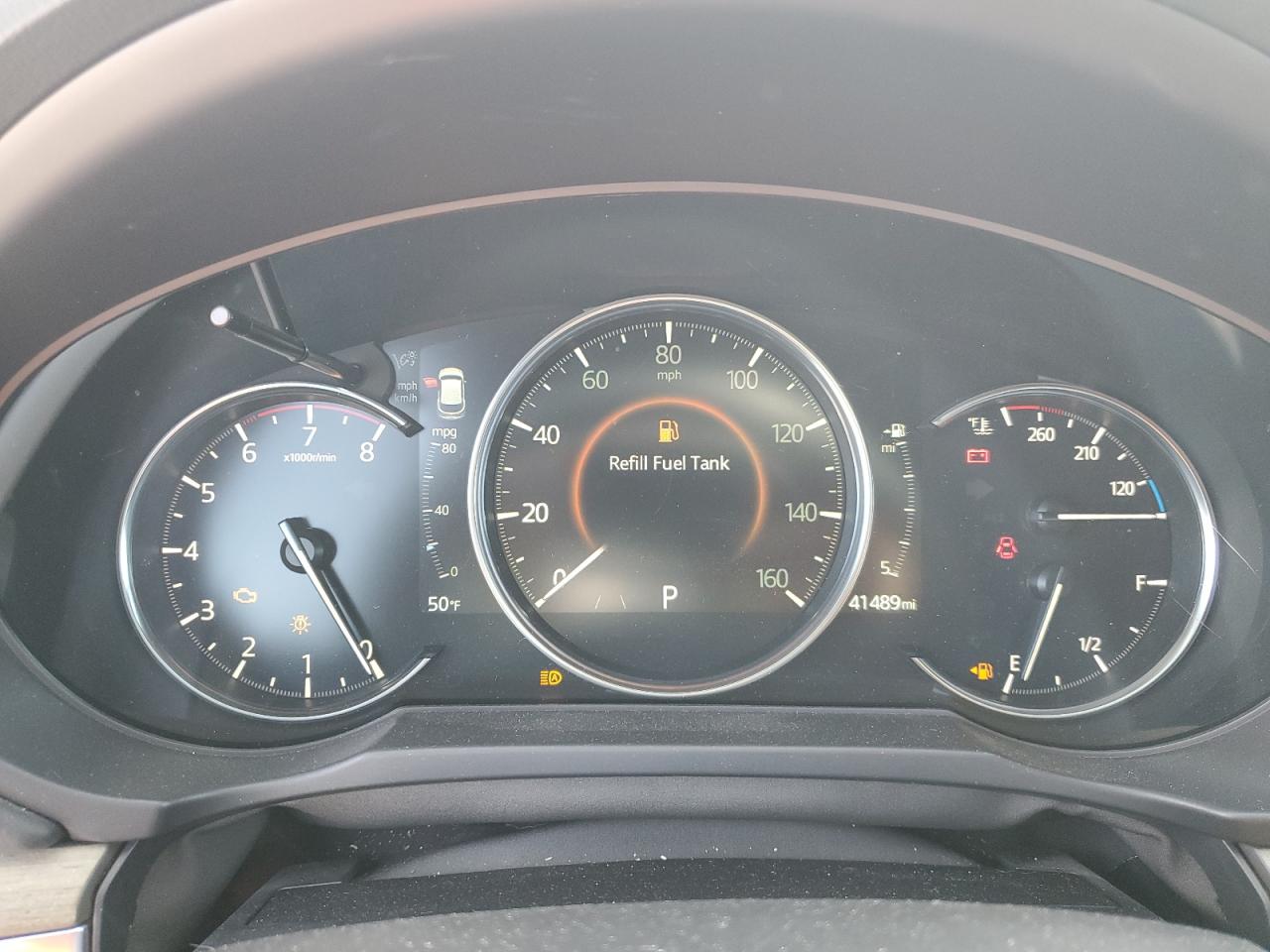 2021 Mazda CX-5 - Image 9