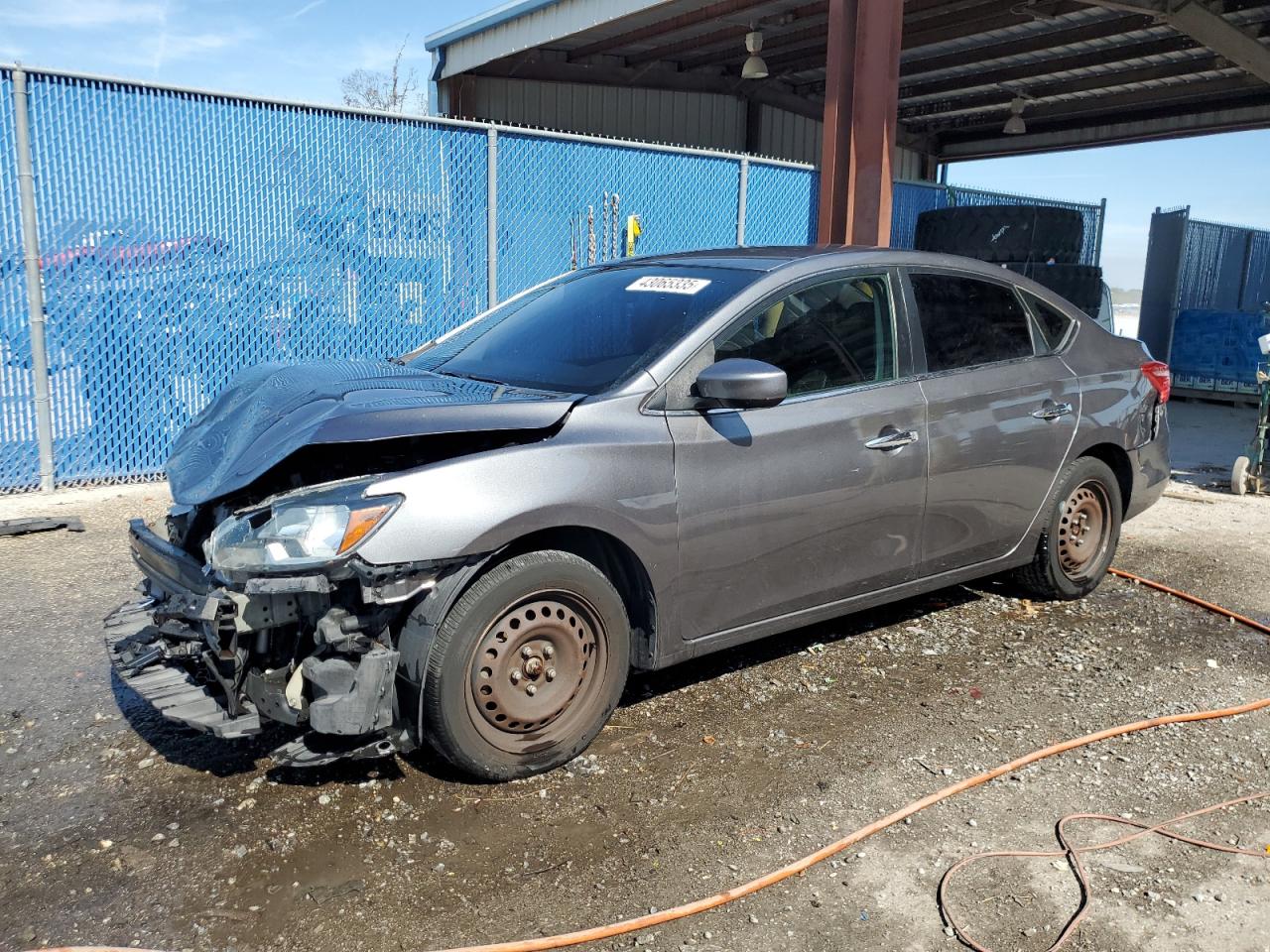 2017 Nissan Sentra - Image 1