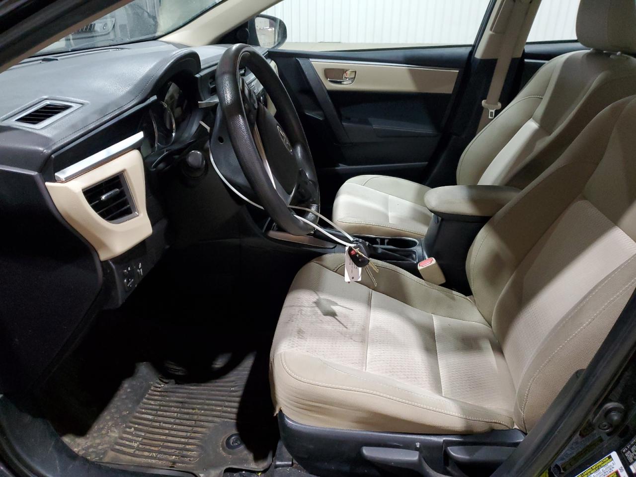 2015 Toyota Corolla - Image 7