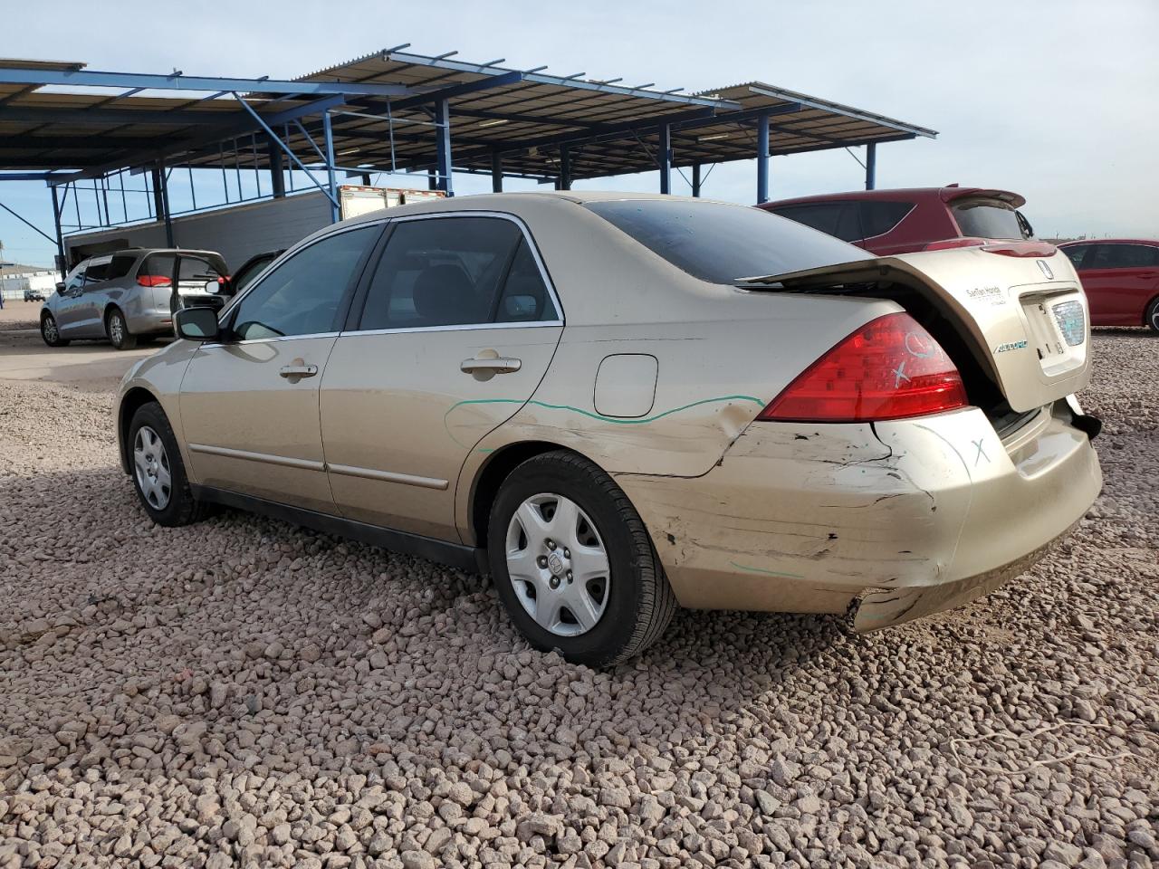 2007 Honda Accord - Image 2