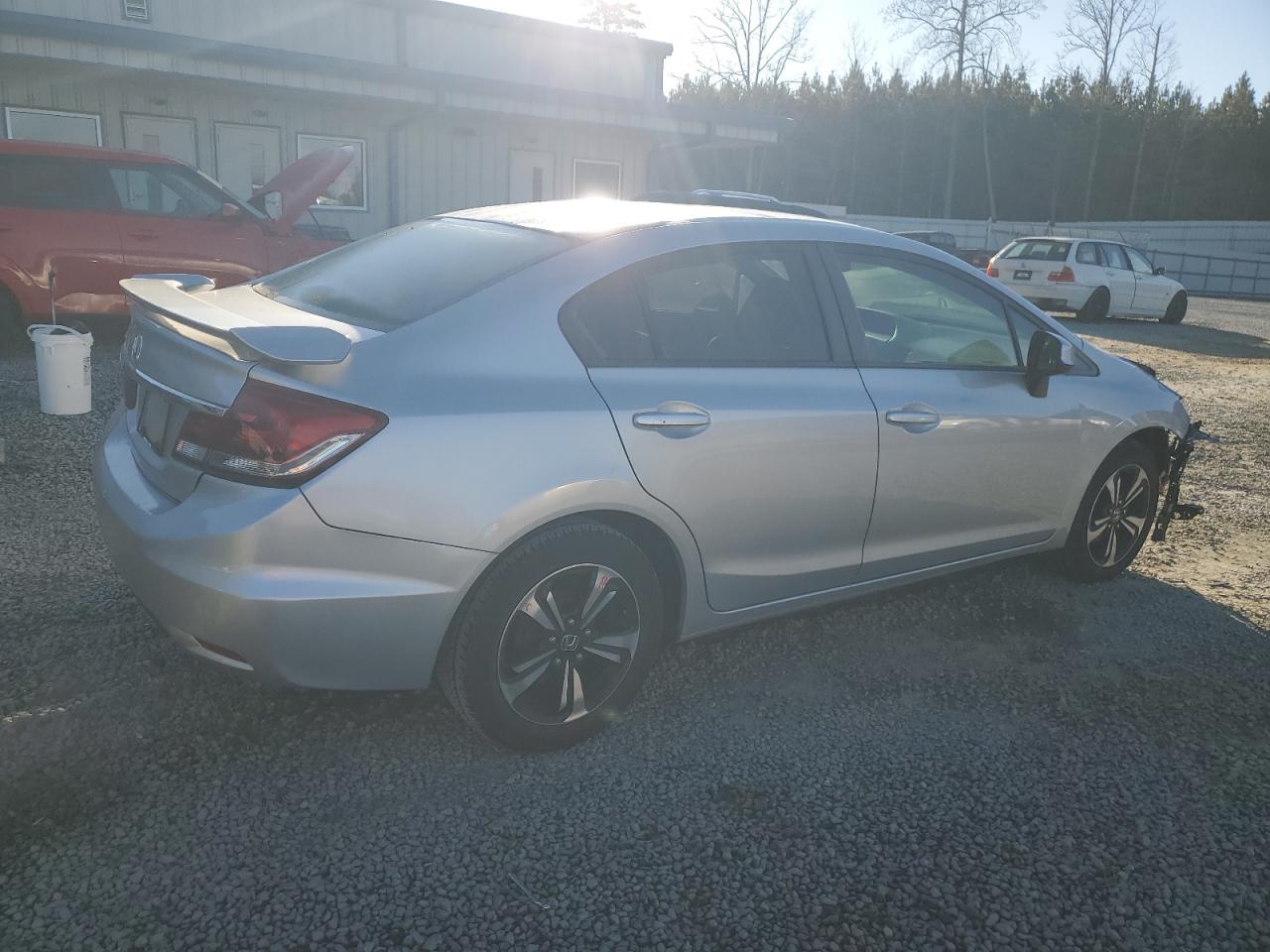 2013 Honda Civic - Image 3