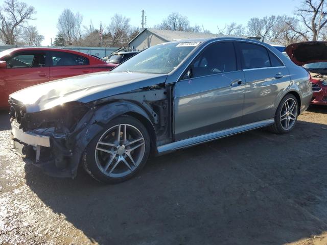 2015 Mercedes-Benz E 350 4Matic