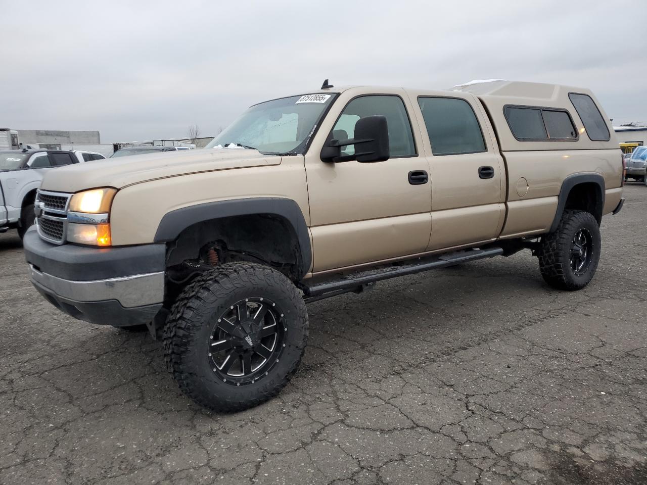 2006 Chevrolet Silverado K2500 Heavy Duty იყიდება Pasco-ში, WA - Side