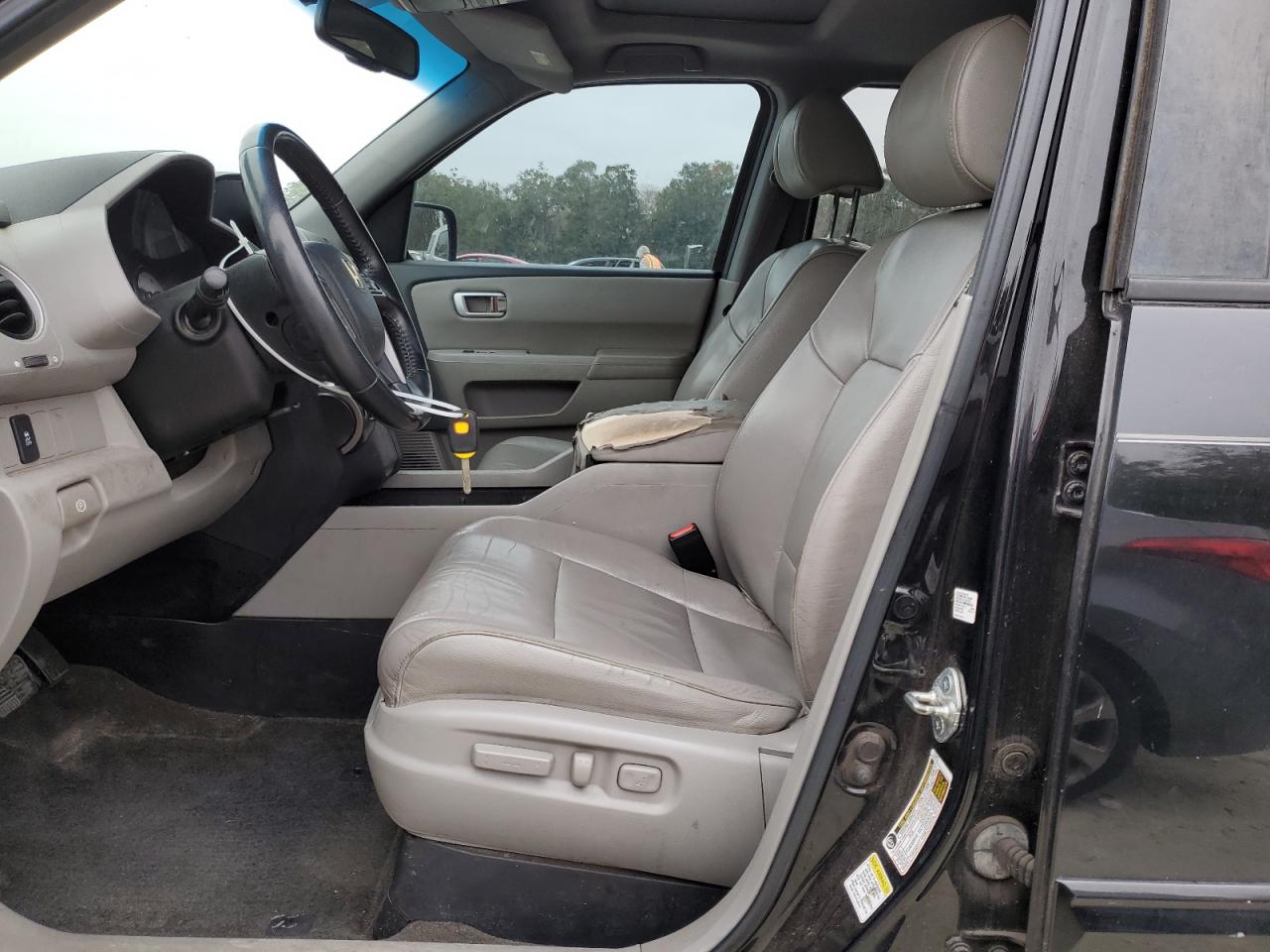 2012 Honda Pilot - Image 7