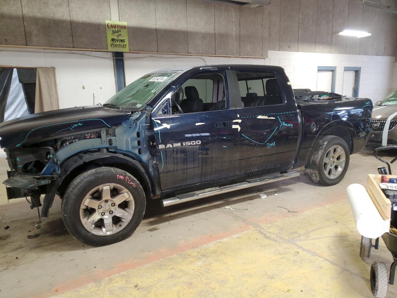 2012 Dodge RAM - Image 1