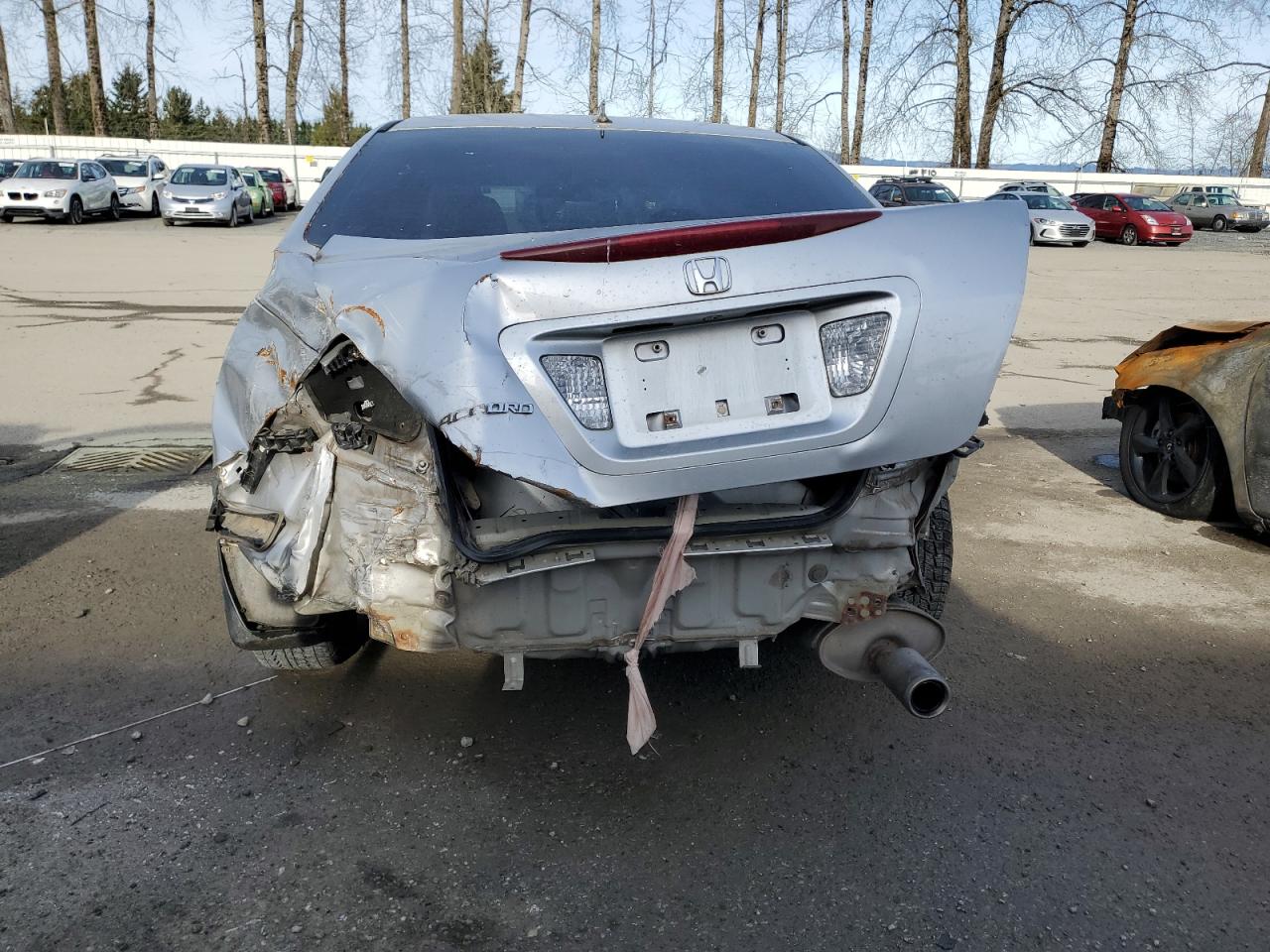 2007 Honda Accord - Image 6