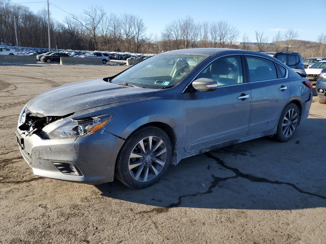 2016 Nissan Altima - Image 1