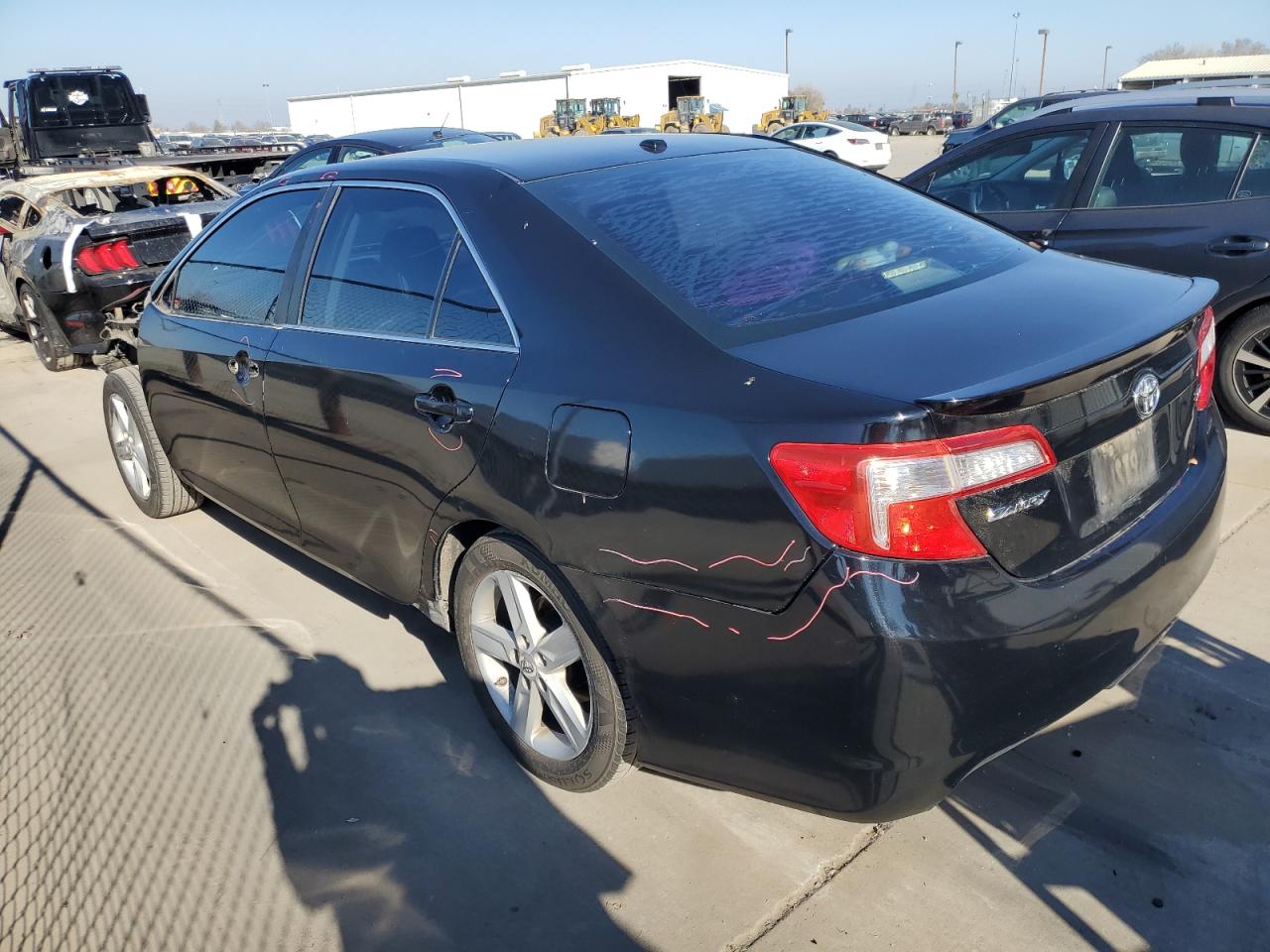2012 Toyota Camry - Image 2