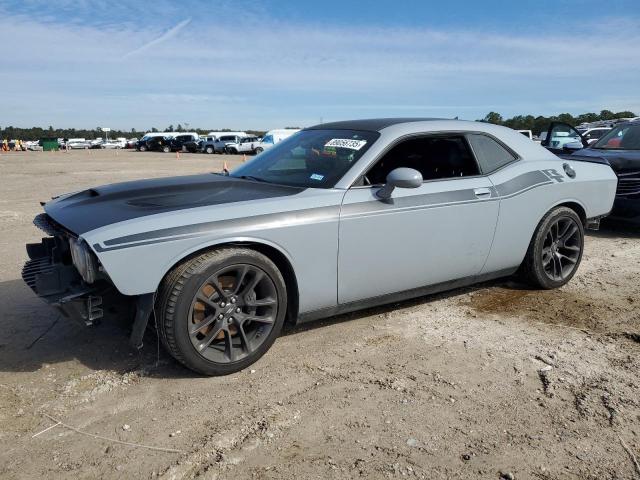  DODGE CHALLENGER 2021 Серый