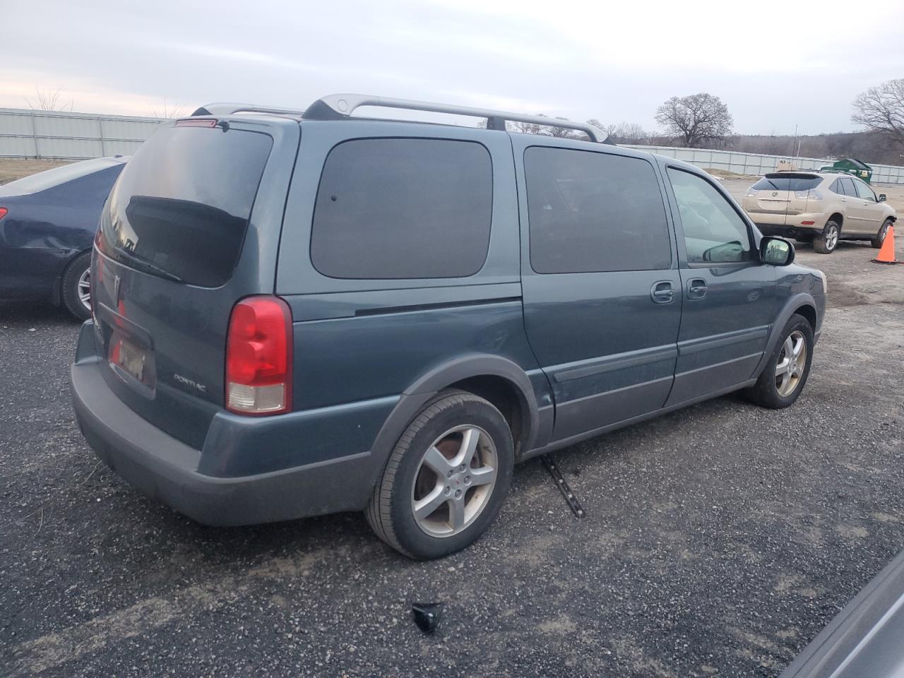 2005 Pontiac Montana Sv6 VIN: 1GMDV33L15D267010 Lot: 87416164