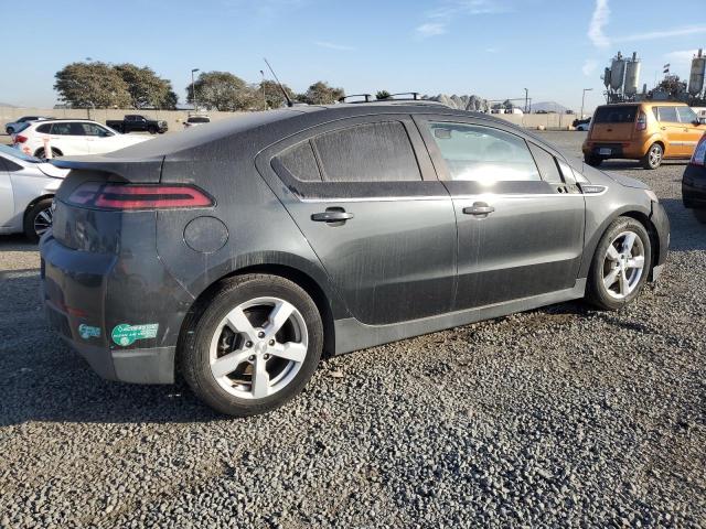 Хетчбеки CHEVROLET VOLT 2014 Вугільний