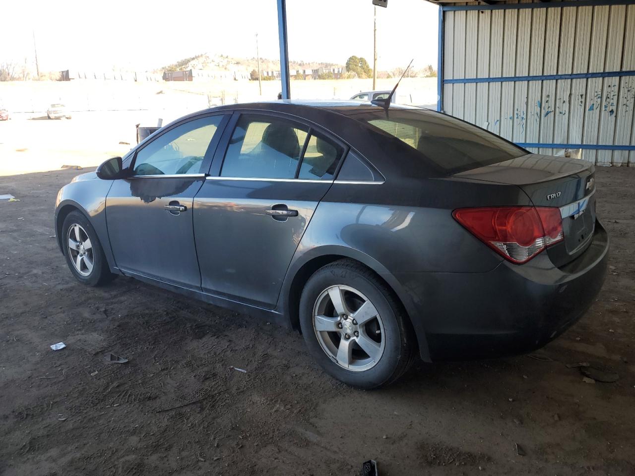 VIN 1G1PC5SB6D7178180 2013 CHEVROLET CRUZE no.2