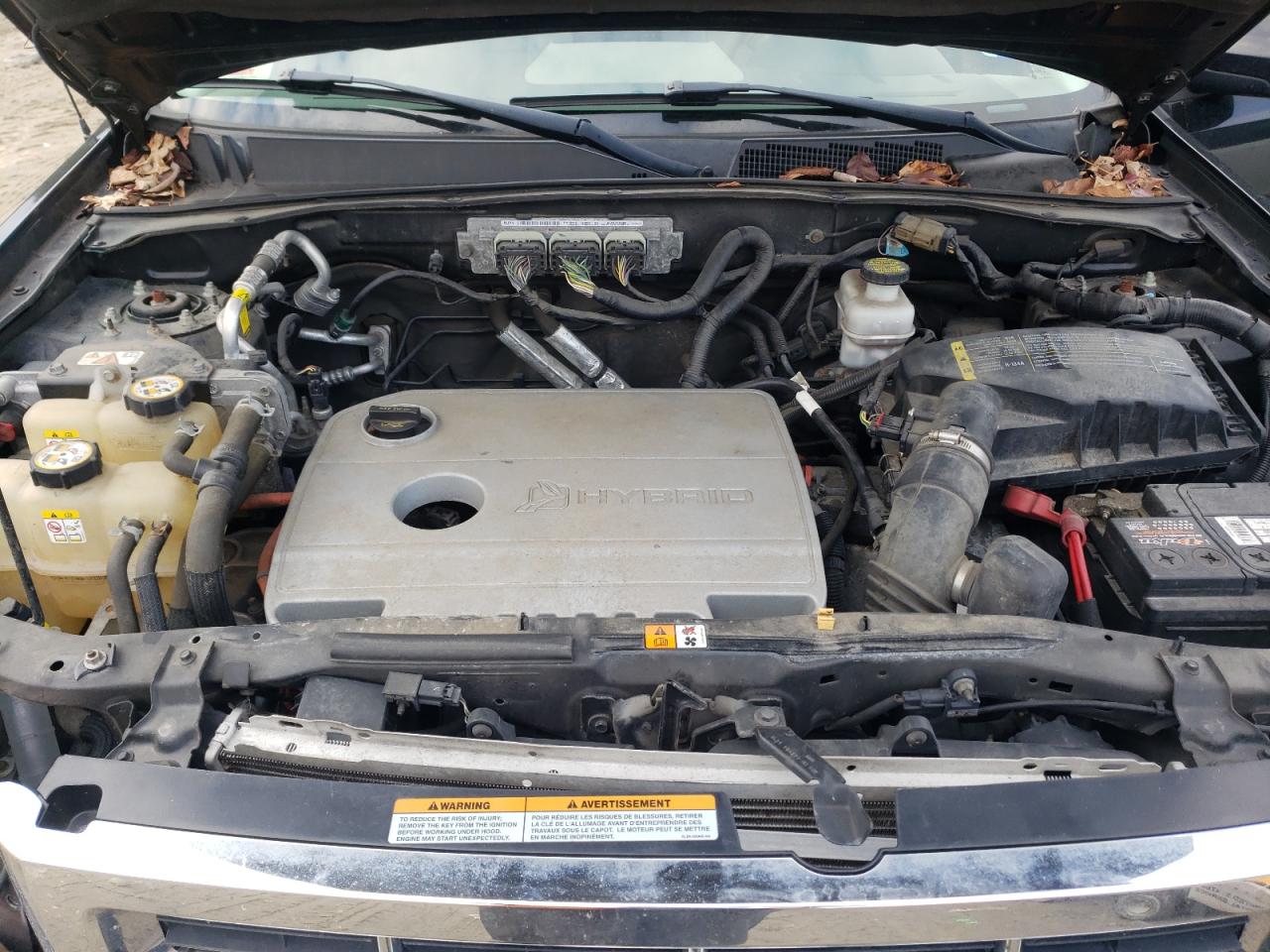 2011 Ford Escape - Image 12