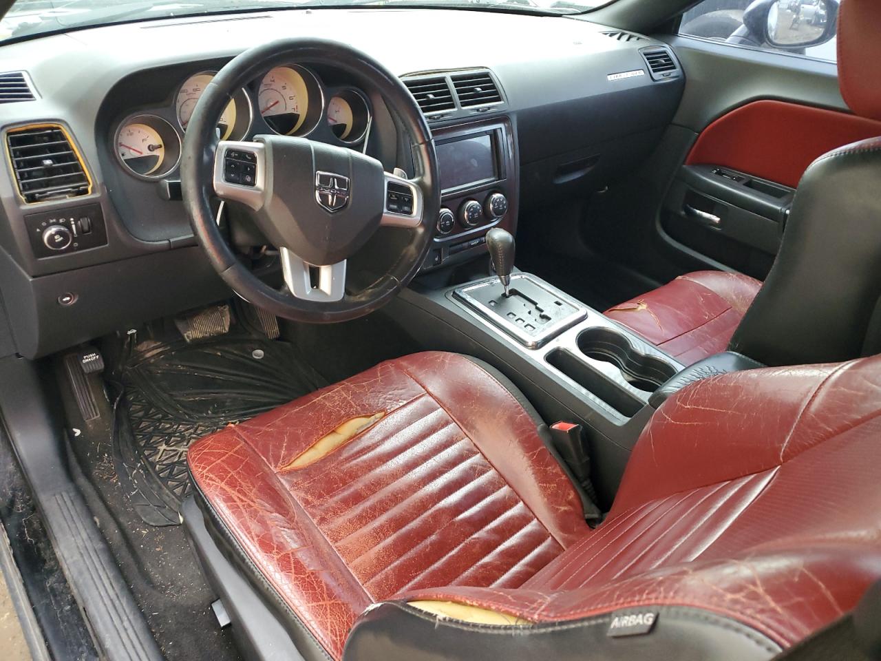 2014 Dodge Challenger Sxt VIN: 2C3CDYAG9EH110497 Lot: 88839205